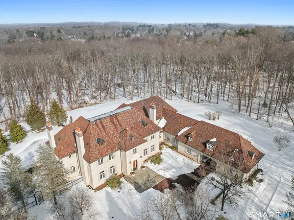 a view of a terrace with a yard