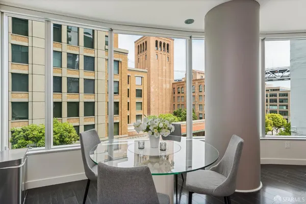 $6,990 | 338 Spear Street, Unit 6D, San Francisco, CA 94105