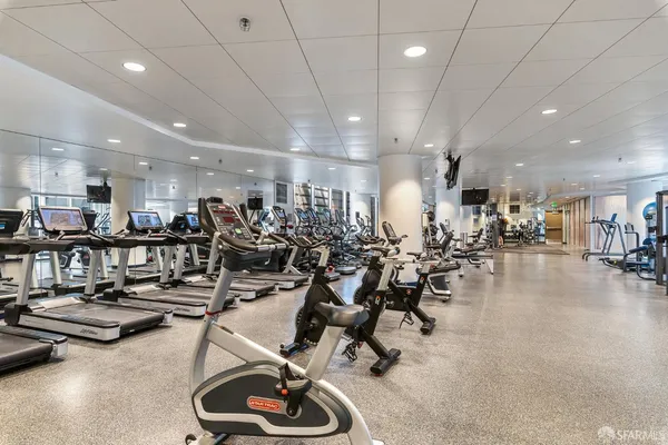 $7,140 | 338 Spear Street, Unit 6D, San Francisco, CA 94105