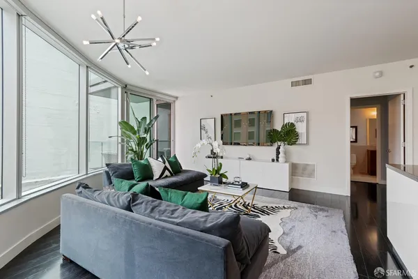 $6,990 | 338 Spear Street, Unit 6D, San Francisco, CA 94105