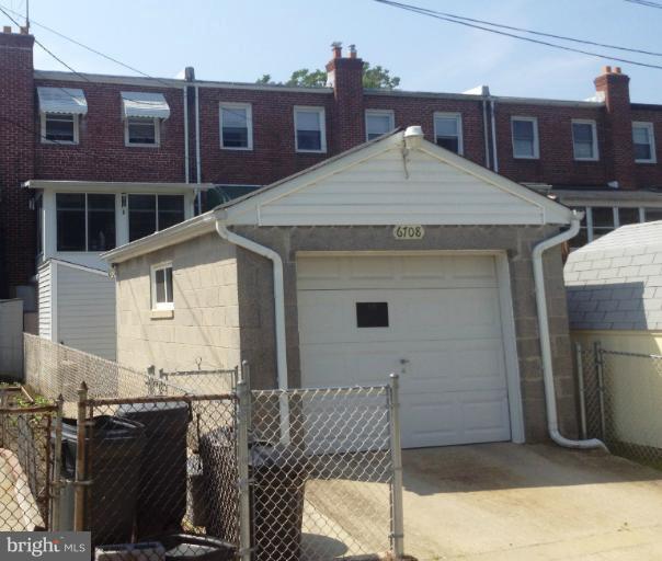6708 Woodley Road Baltimore, MD 21222 - Photo 14 of 18 Exterior (Rear)