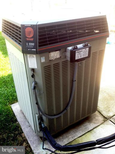 6708 Woodley Road Baltimore, MD 21222 - Photo 15 of 18 Oversized A/C Unit