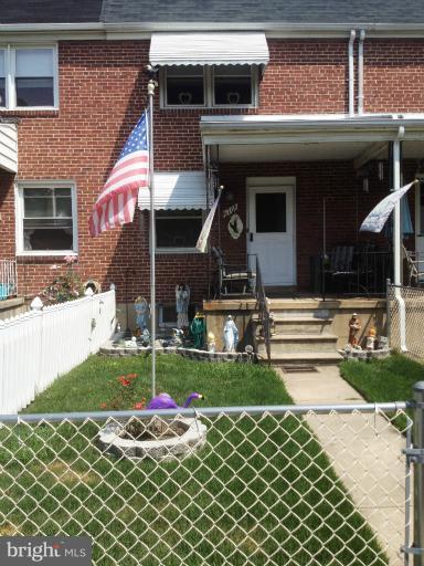 6708 Woodley Road Baltimore, MD 21222 - Photo 17 of 18 Exterior (Front)
