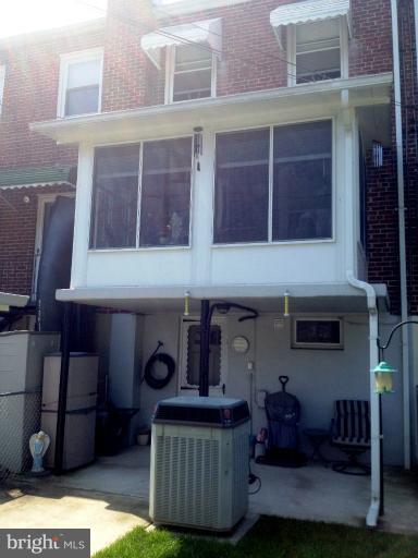 6708 Woodley Road Baltimore, MD 21222 - Photo 7 of 18 SUN ROOM w/ Commercial Grade Construction