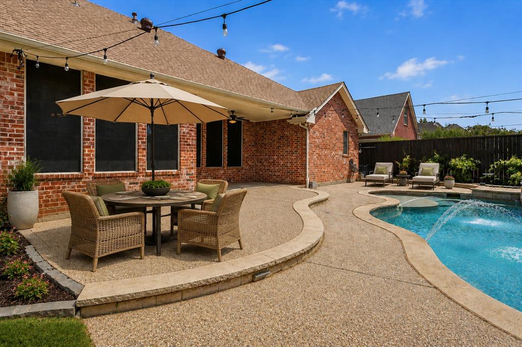 415 Valley View Lane Krum, TX 76249 - Photo 26 of 36 Virtually Enhanced