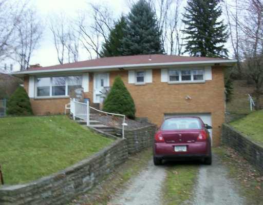 1610 Rostraver Road Belle Vernon, PA 15012 - Photo 1 of 5 Exterior Front.
