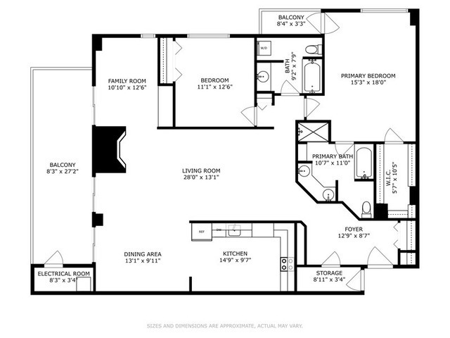 3801 Mission Hills Road, Unit 503 Northbrook, IL 60062 - Photo 31 of 31