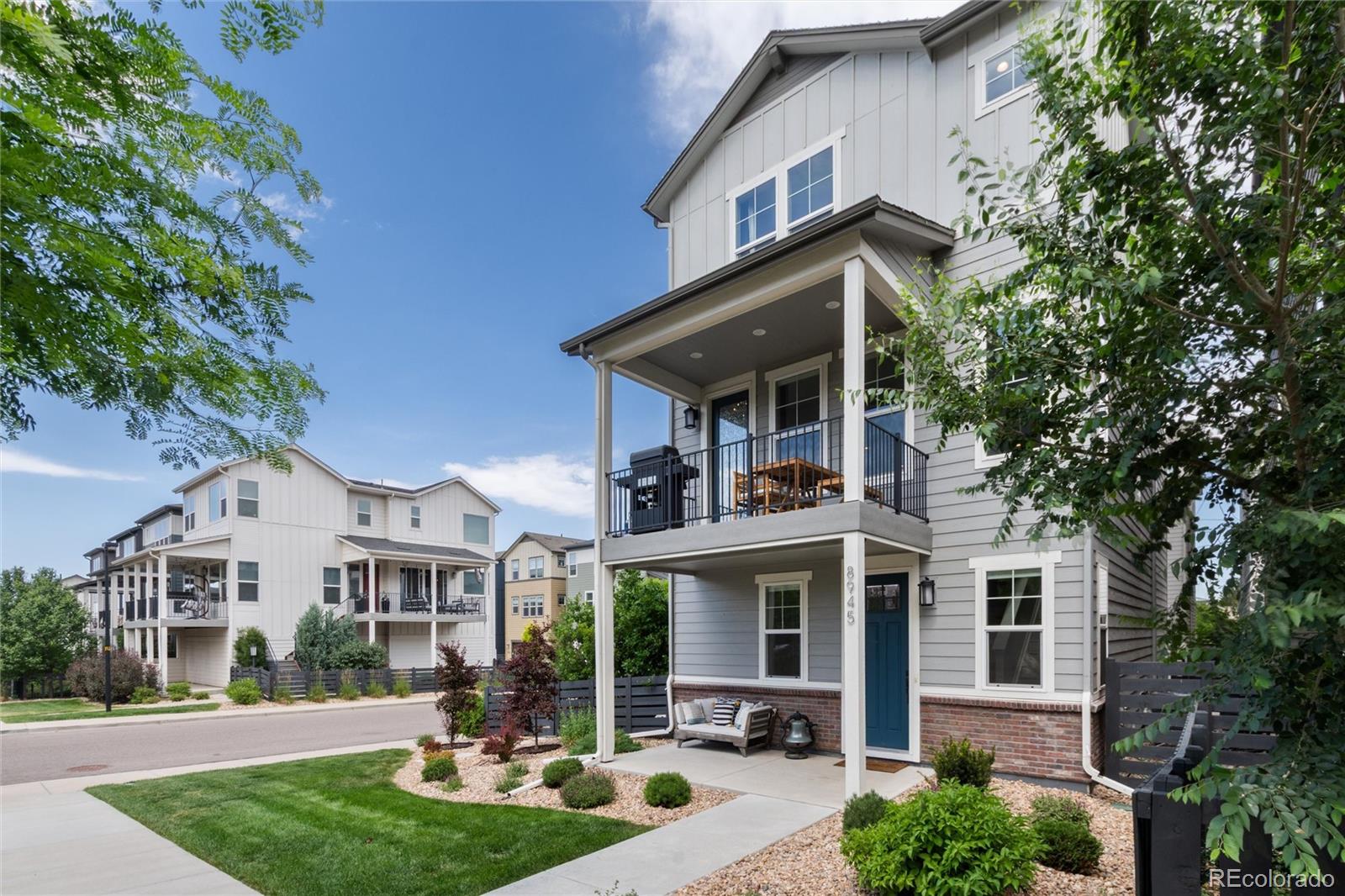 8945 Ramblestone Street Highlands Ranch, CO 80129 - Photo 2 of 50