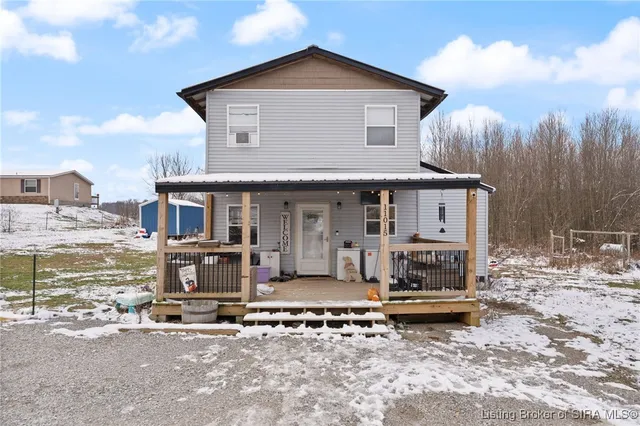 $165,000 | 11015 Highway 160, Salem, IN 47167