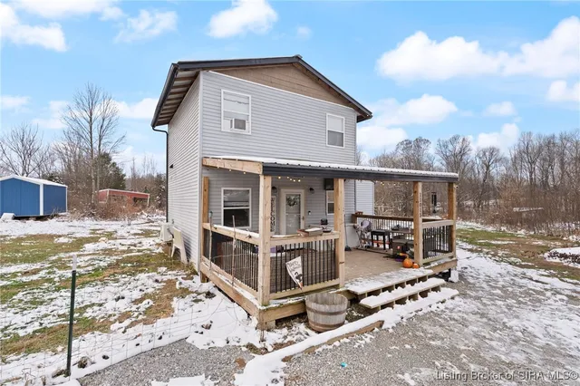 $155,000 | 11015 Highway 160, Salem, IN 47167