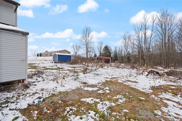 $155,000 | 11015 Highway 160, Salem, IN 47167