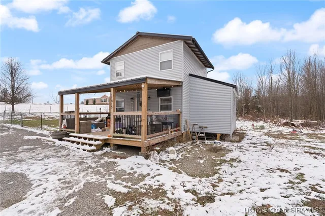 $155,000 | 11015 Highway 160, Salem, IN 47167