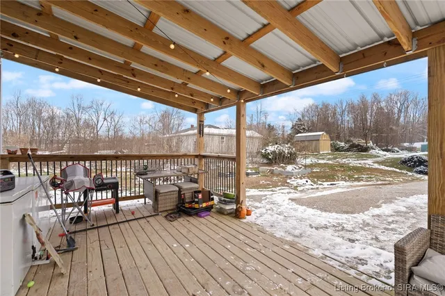 $155,000 | 11015 Highway 160, Salem, IN 47167