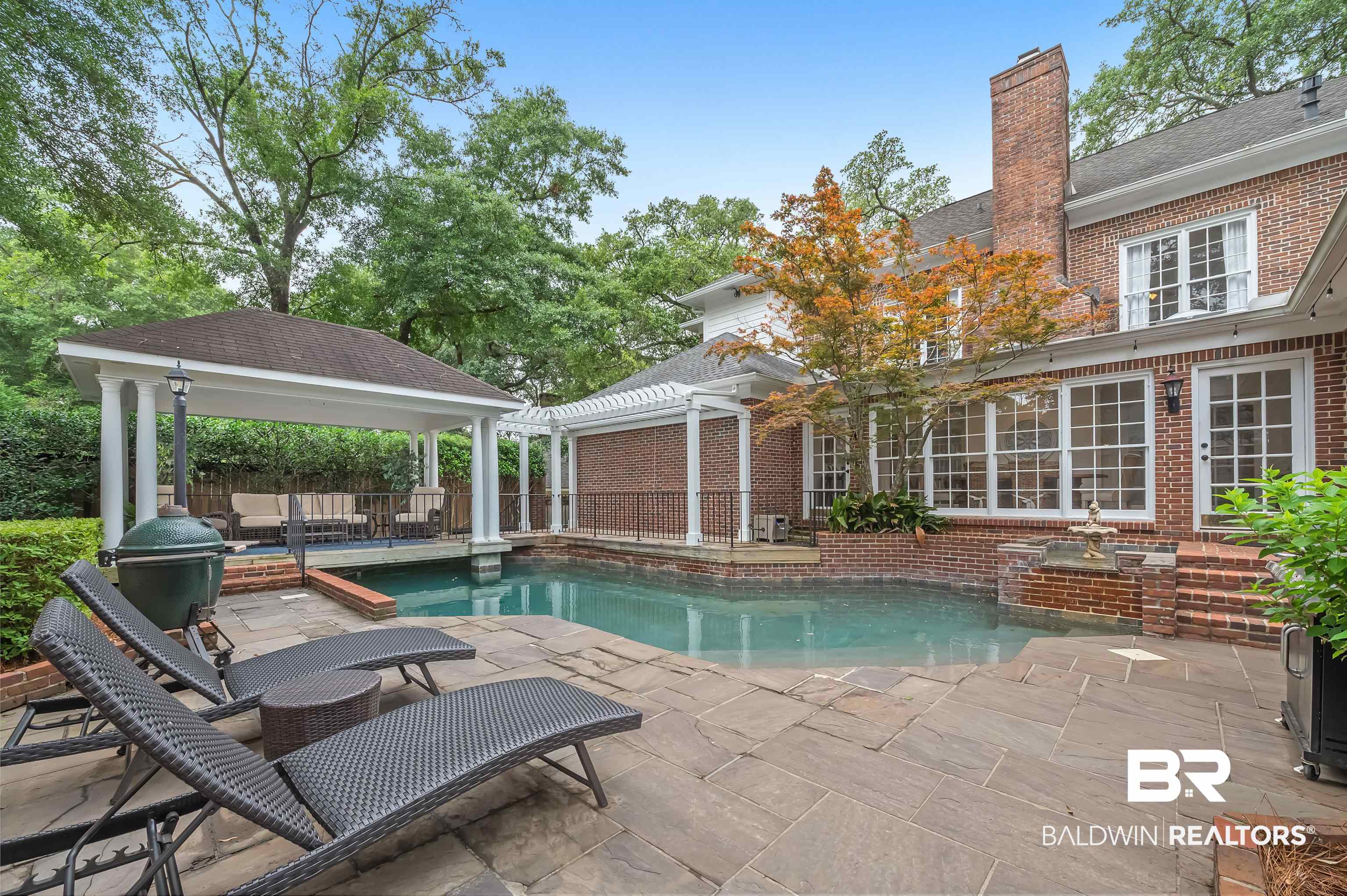 2109 Ryegate Court Mobile, AL 36693 - Photo 5 of 32 Pool