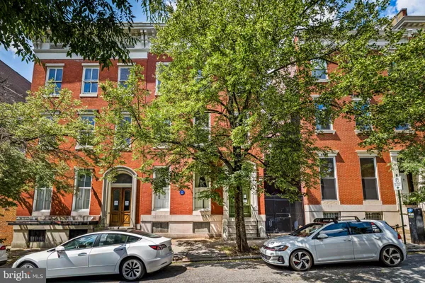 $735,000 | 1210 Eutaw Place, Baltimore, MD 21217