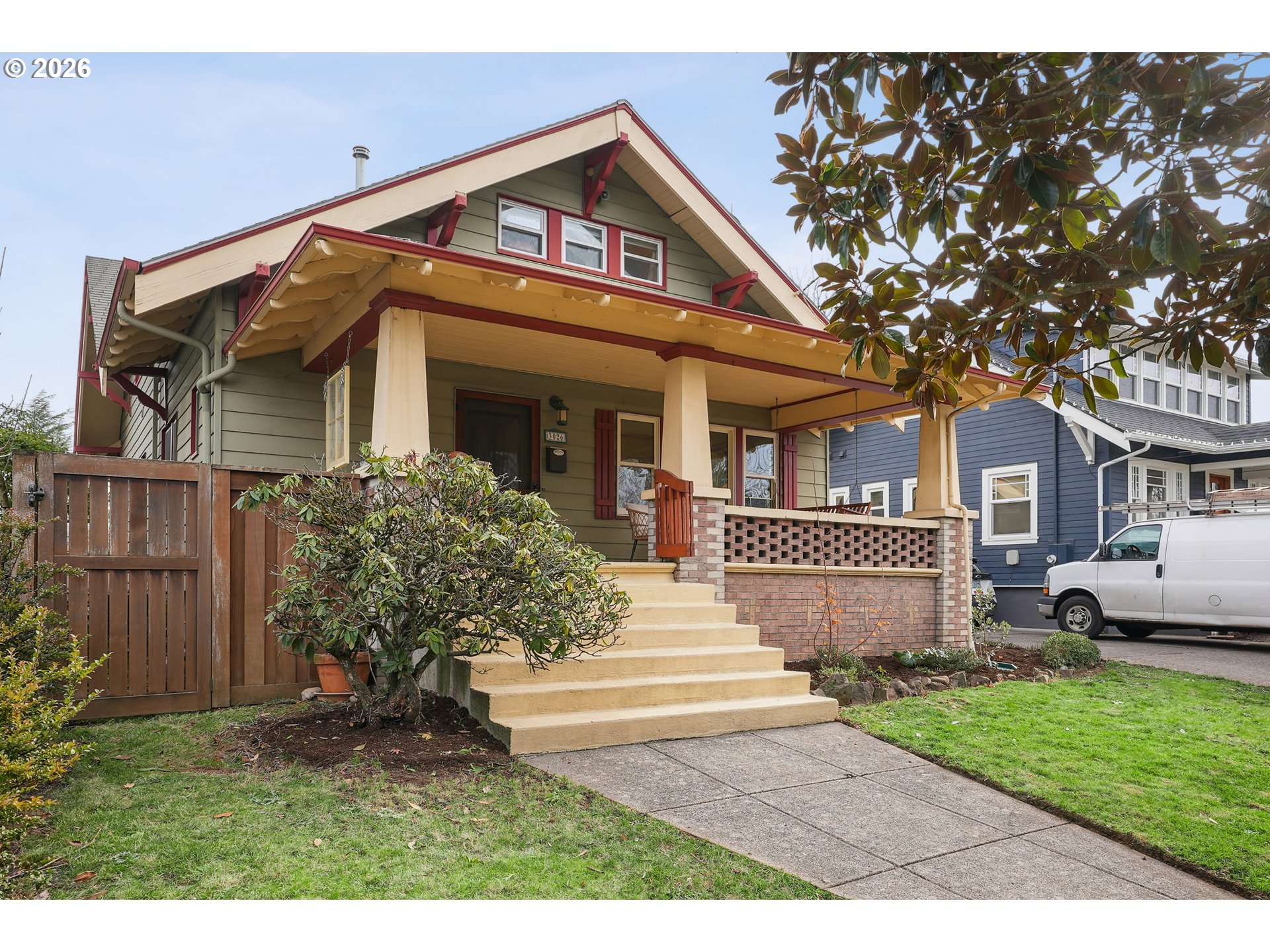 3026 Northeast 47th Avenue Portland, OR 97213 - Photo 45 of 47