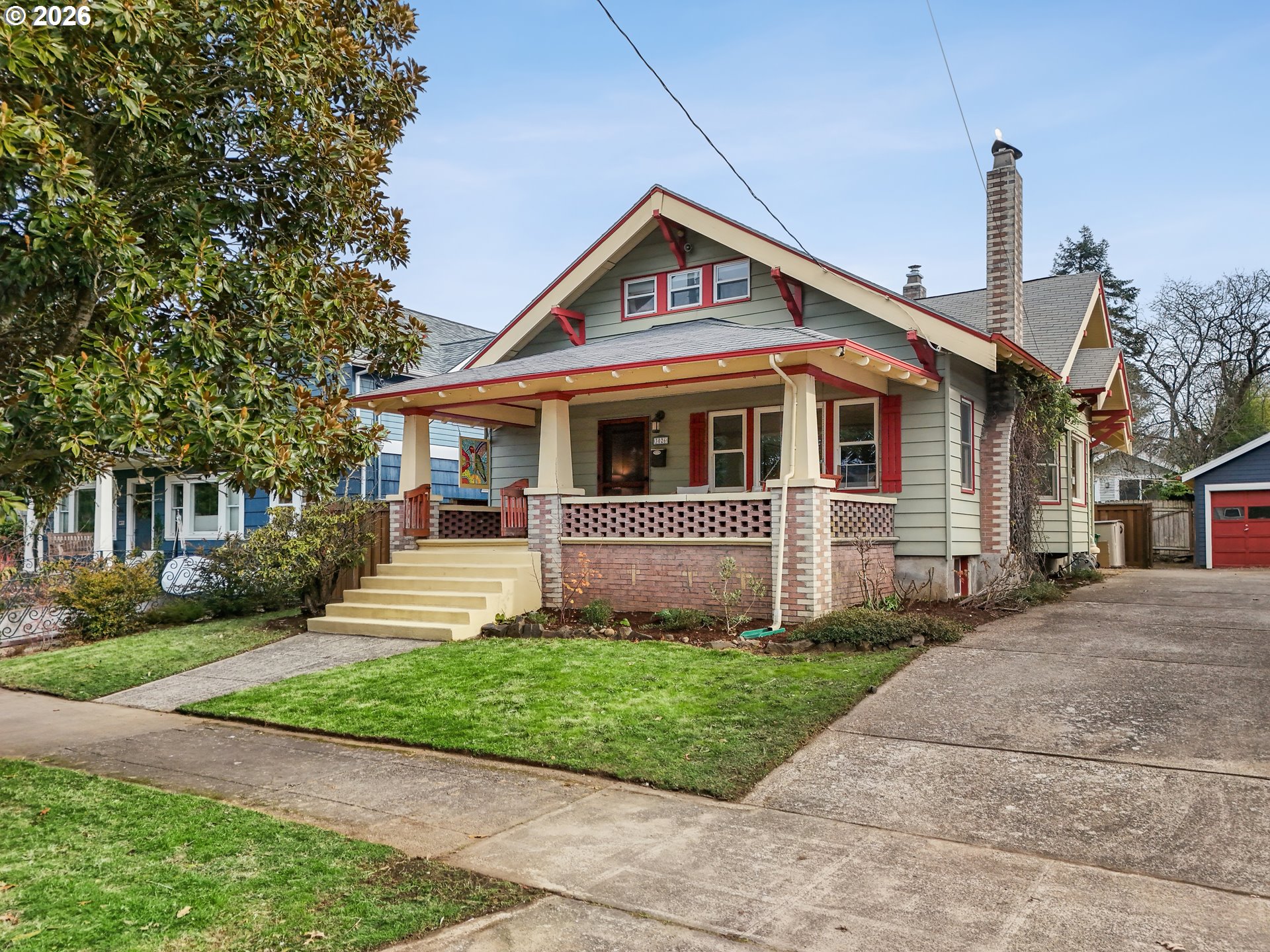 3026 Northeast 47th Avenue Portland, OR 97213 - Photo 46 of 47