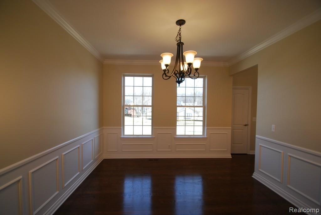 STATELY DINING ROOM