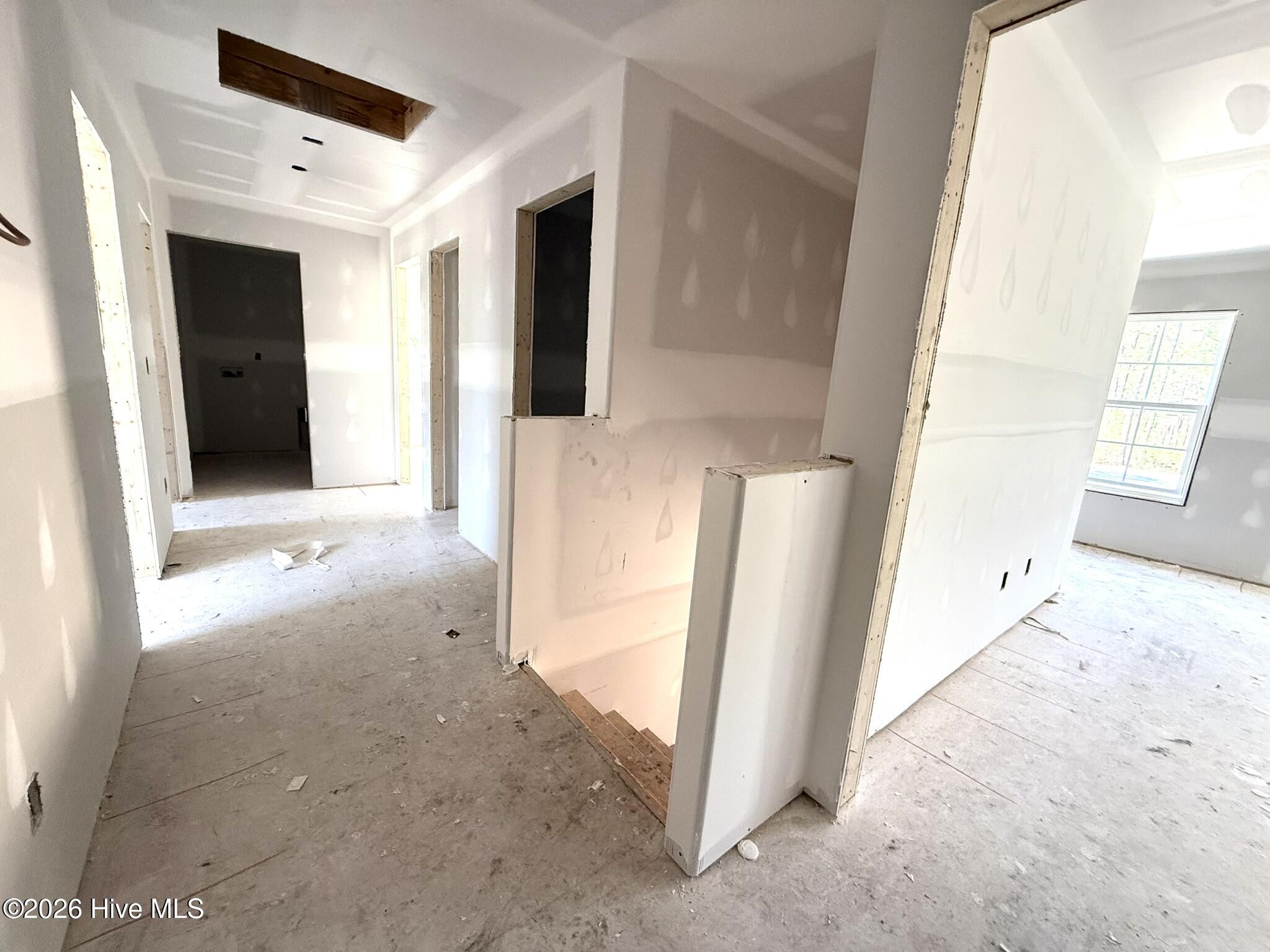 503 Highway 172 Hubert, NC 28539 - Photo 6 of 12 2nd Floor Landing