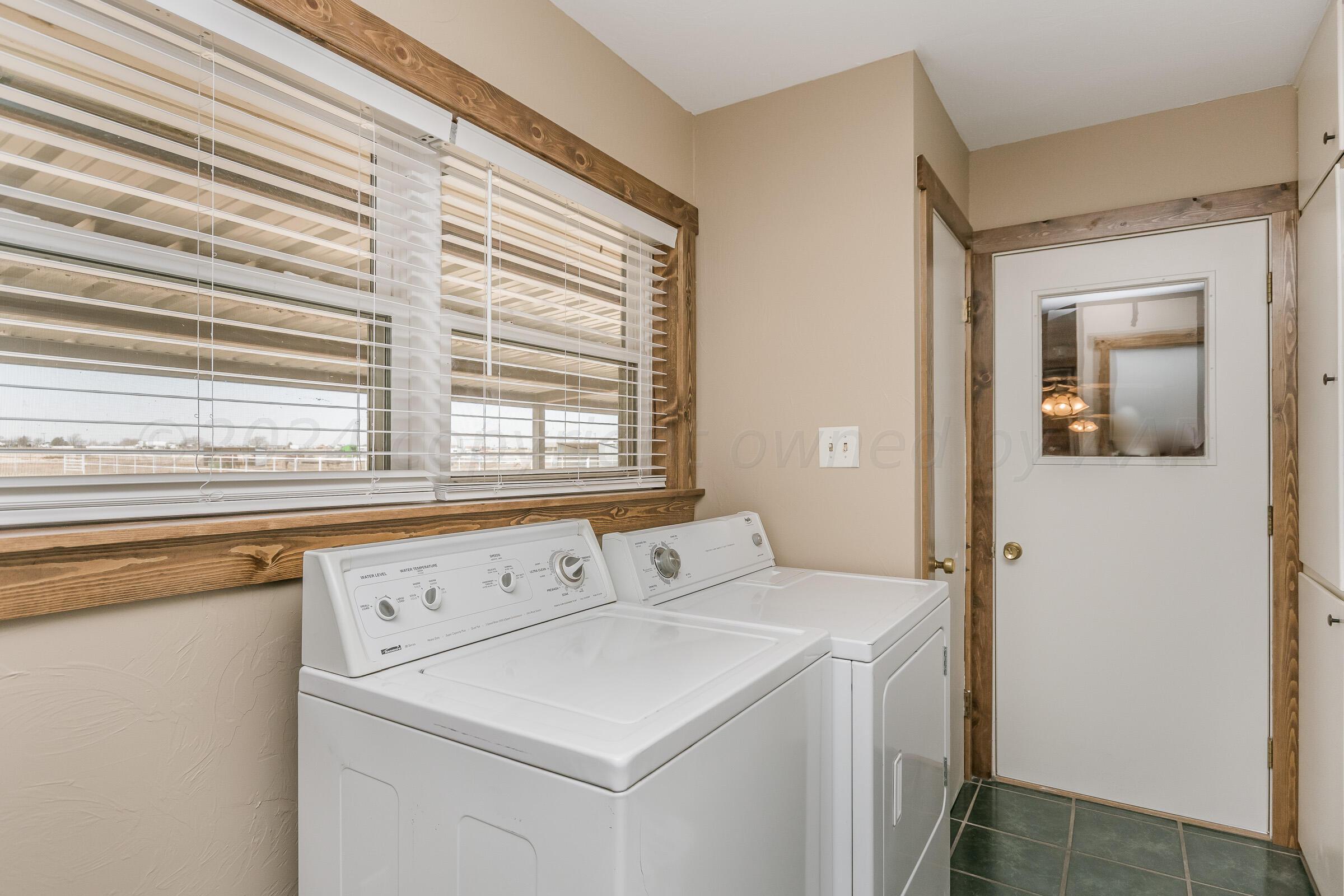 23000 Arnot Road Canyon, TX 79015 - Photo 15 of 54 Utility Room