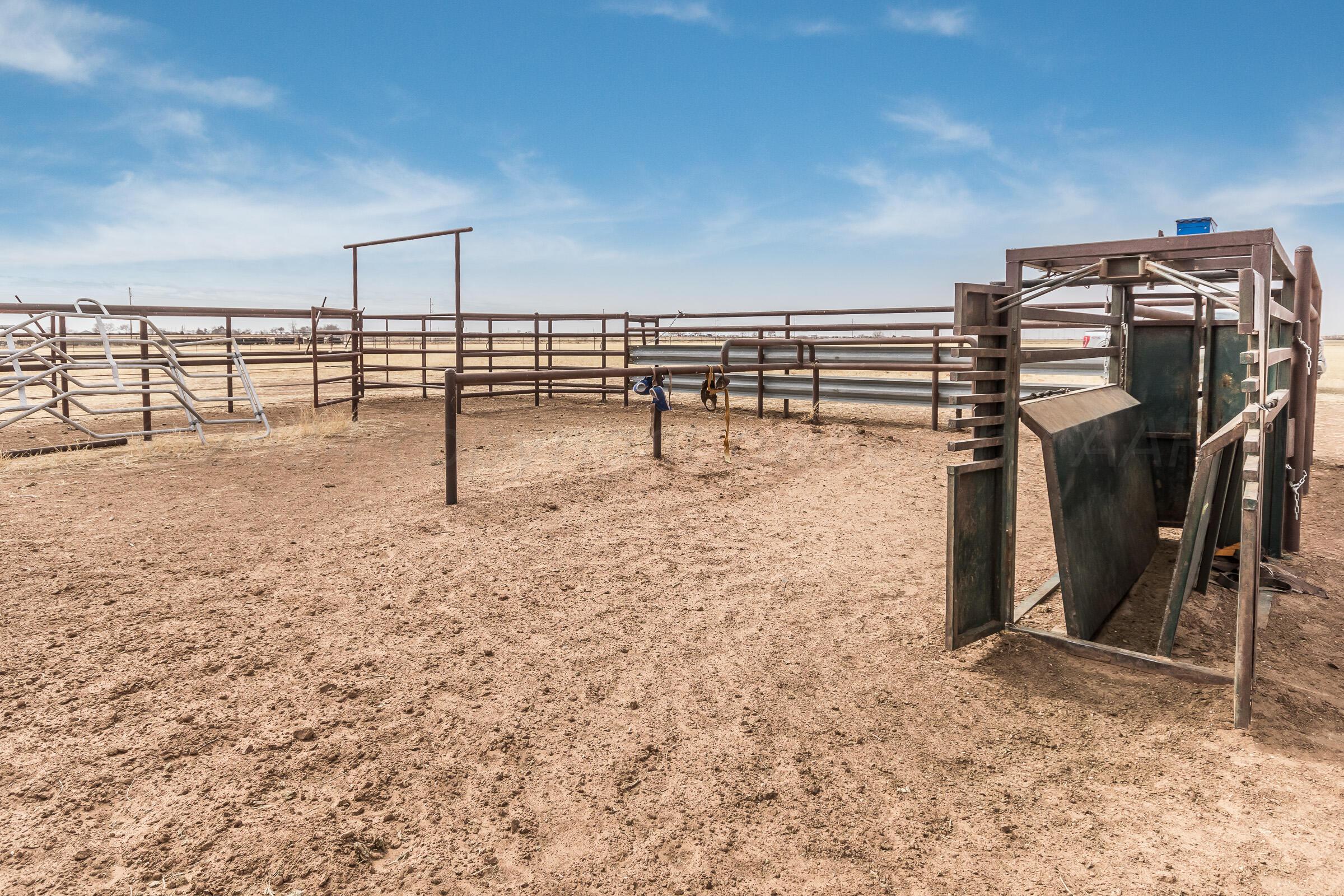 23000 Arnot Road Canyon, TX 79015 - Photo 36 of 54 Back Land-4