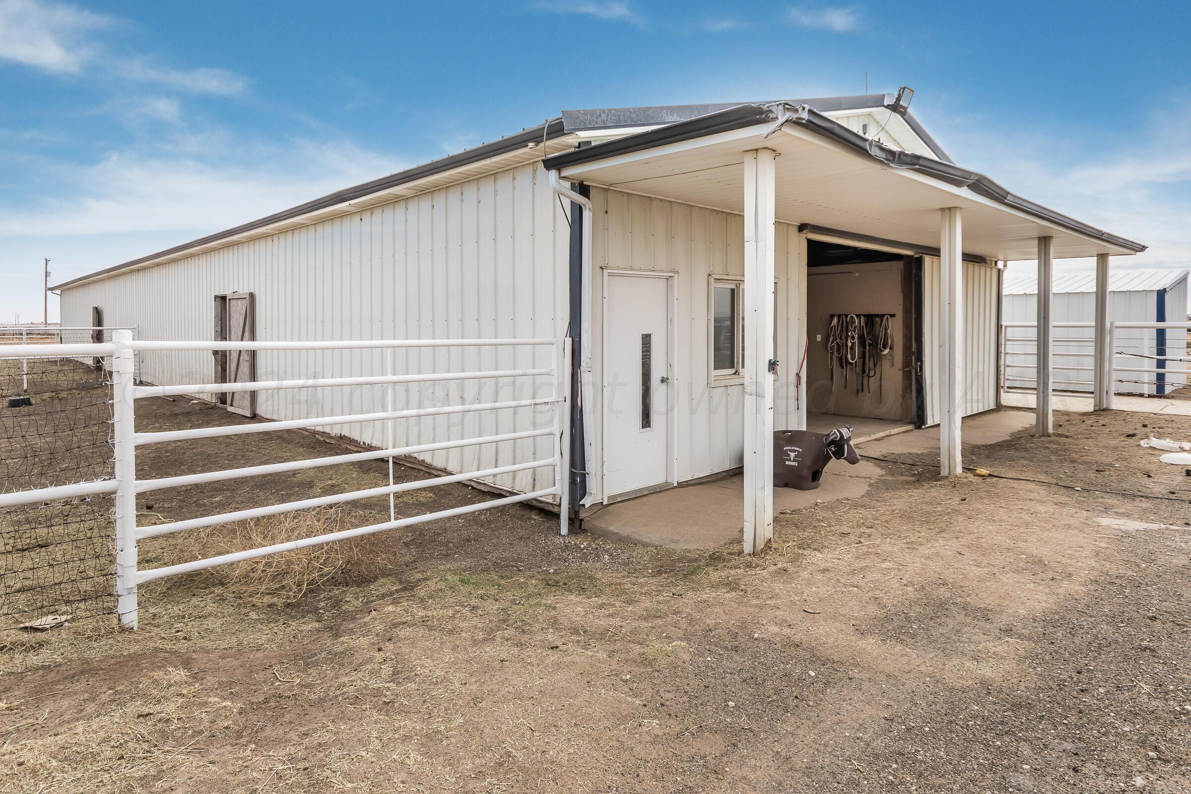 23000 Arnot Road Canyon, TX 79015 - Photo 40 of 54 Barn-1
