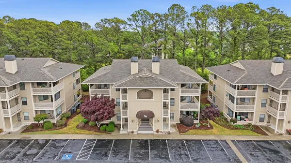 $139,900 | 4222 Pinehurst Circle, Unit I9, Little River, SC 29566