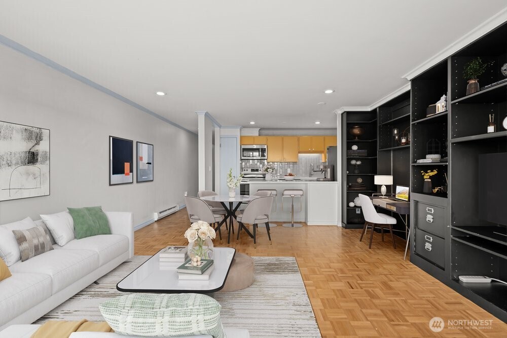 303 North 44th Street, Unit 203 Seattle, WA 98103 - Photo 7 of 40 Gallery Image 7