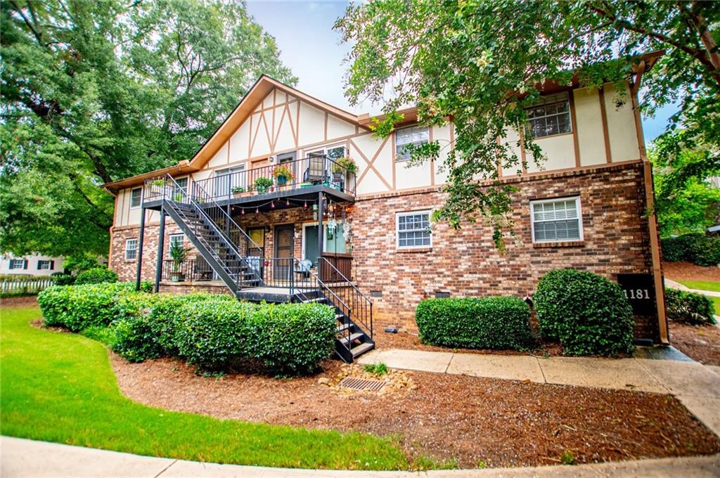 1181 Church Street, Unit E Decatur, GA 30030 - Photo 59 of 60 Gallery Image 59