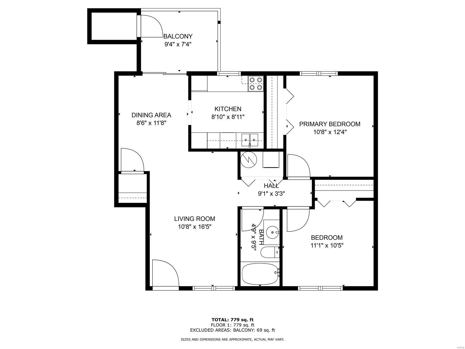 9154 Eager Road St. Louis, MO 63144 - Photo 25 of 25 Gallery Image 25