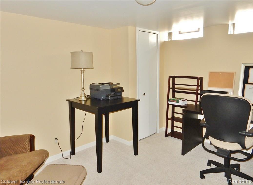 22657 Winfield Road Novi, MI 48375 - Photo 19 of 21 basement (6).JPG