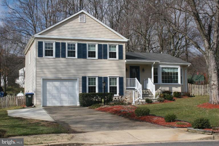 7200 Racepoint Way Alexandria, VA 22315 - Photo 1 of 29 Fabulous Curb Appeal!