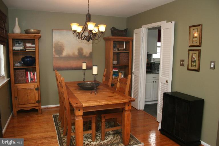 7200 Racepoint Way Alexandria, VA 22315 - Photo 7 of 29 Dining Room