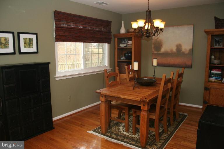 7200 Racepoint Way Alexandria, VA 22315 - Photo 8 of 29 View from Living Room