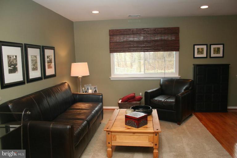 7200 Racepoint Way Alexandria, VA 22315 - Photo 9 of 29 Living Room
