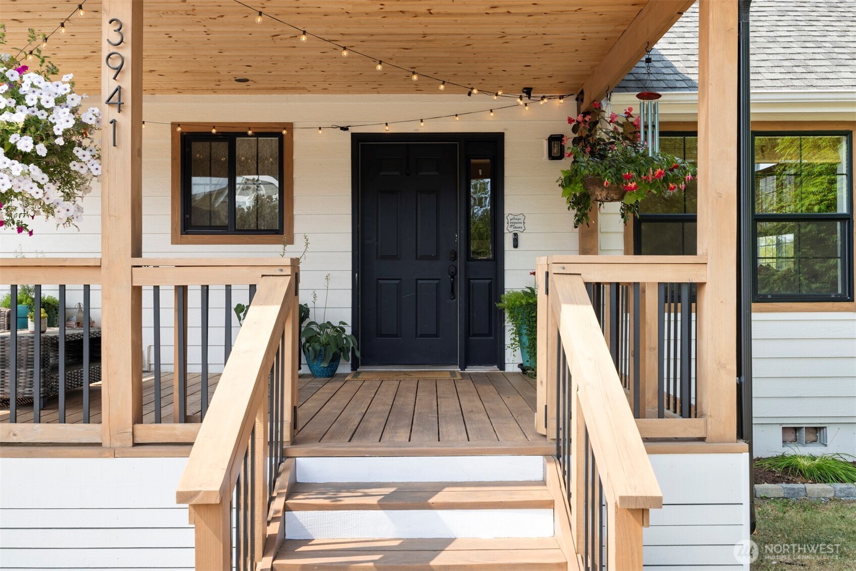 3941 Lakemont Road Bellingham, WA 98226 - Photo 3 of 40 a view of front door and small house