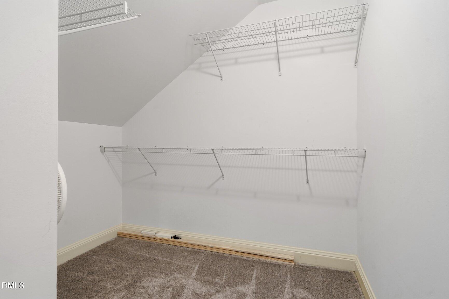 726 Thomas Road Rocky Mount, NC 27801 - Photo 31 of 55 a view of a room with racks on the wall