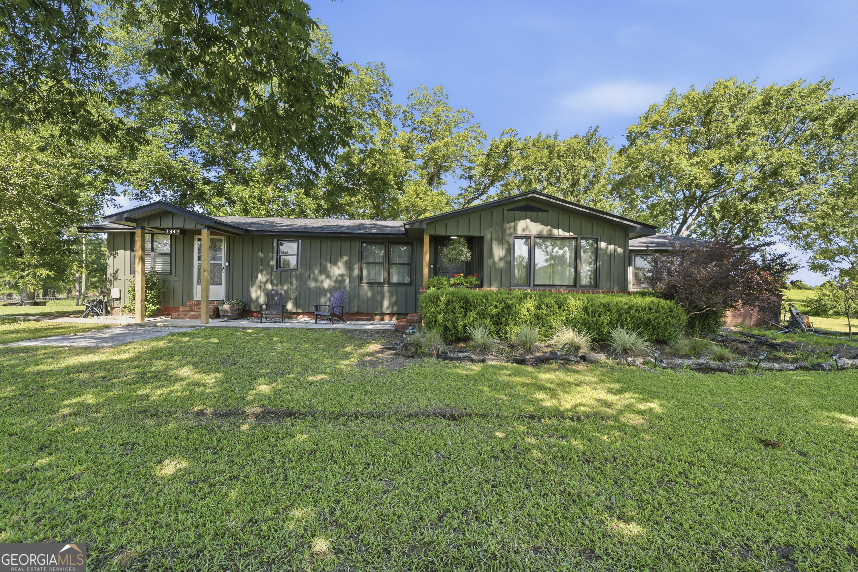 3349 Scotland Road Alamo, GA 30411 - Photo 3 of 76