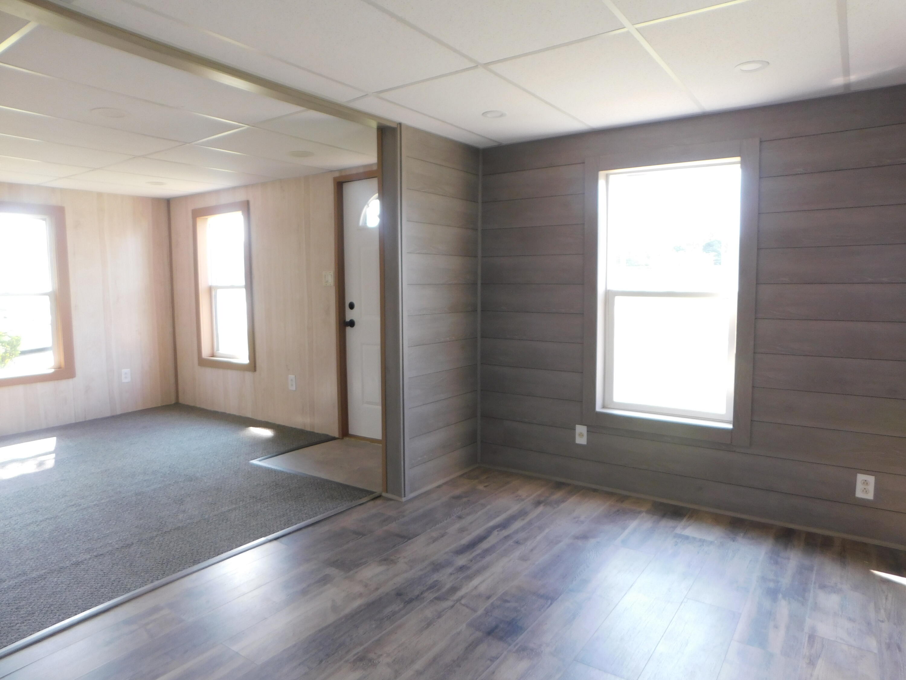 300 Paw Paw Street Decatur, MI 49045 - Photo 5 of 14 DINING OPEN TO LIVING ROOM