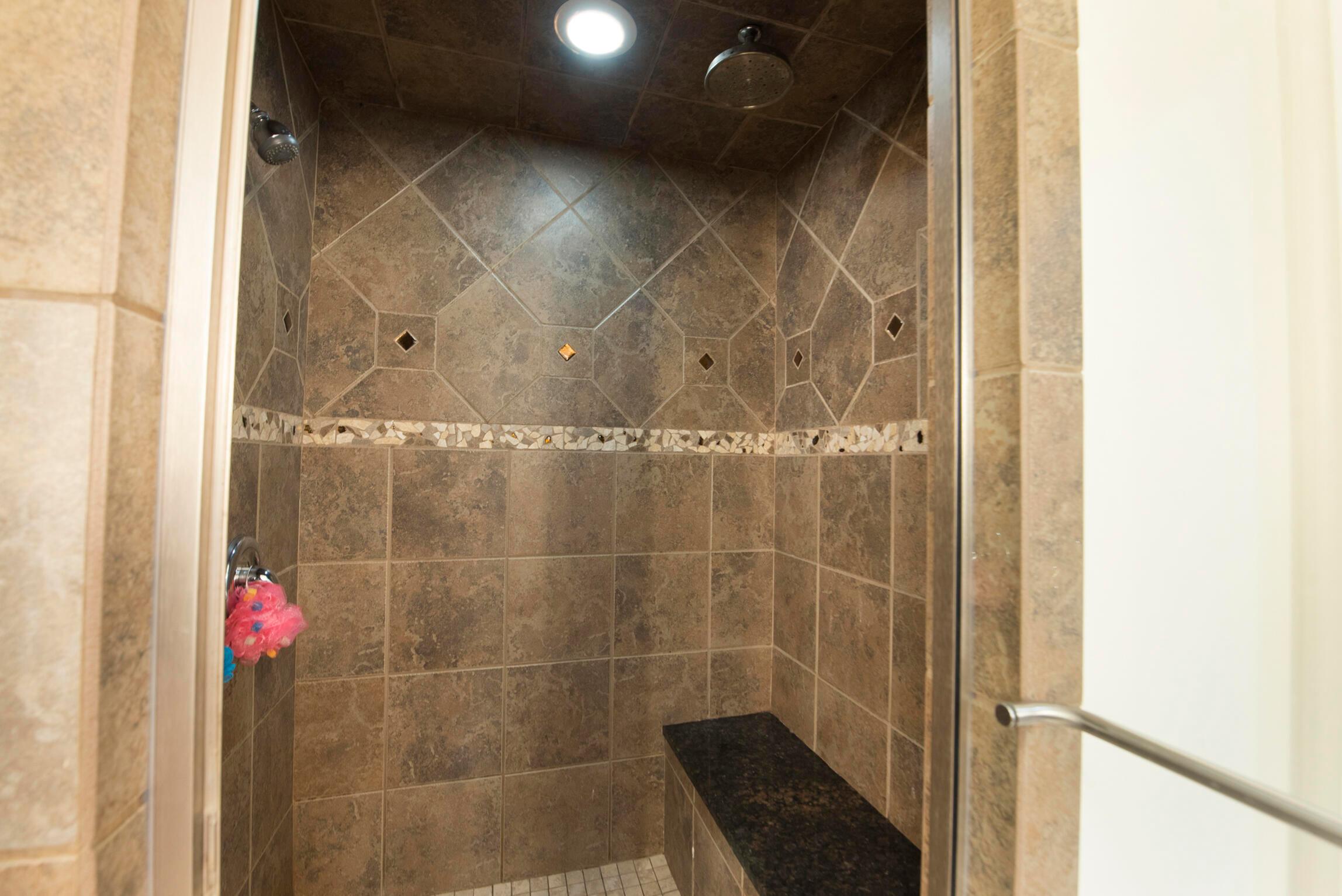 285 Partridge Bend Powell, OH 43065 - Photo 35 of 55 Bedroom 2 walk in shower
