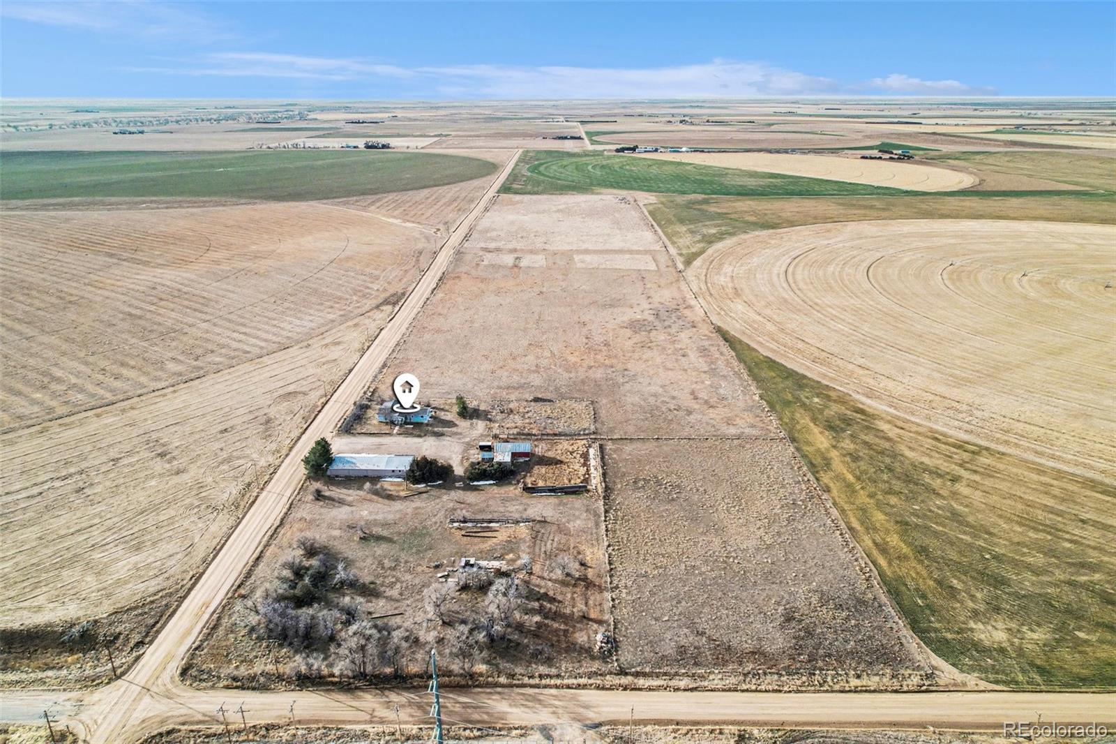 901 County Road 3 Wiggins, CO 80654 - Photo 19 of 28 a view of ocean
