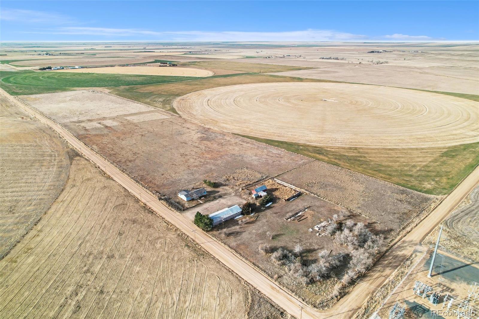 901 County Road 3 Wiggins, CO 80654 - Photo 25 of 28 a view of beach and ocean