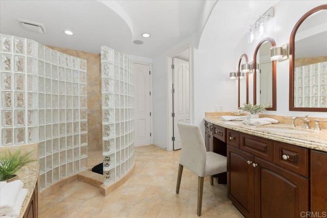 a view of a bathroom