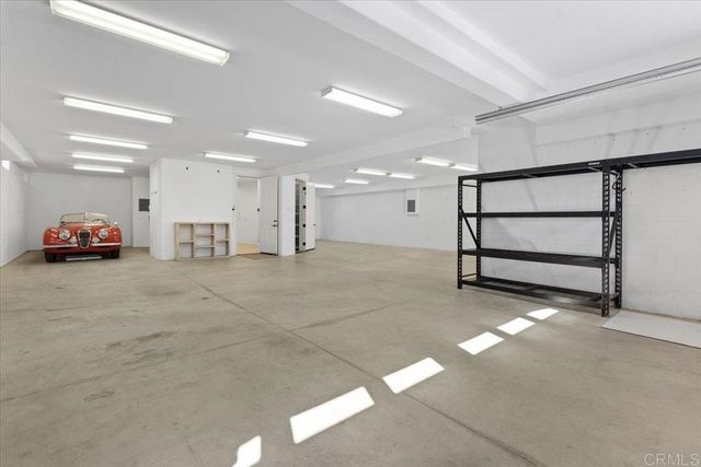 a picture of city view with trees