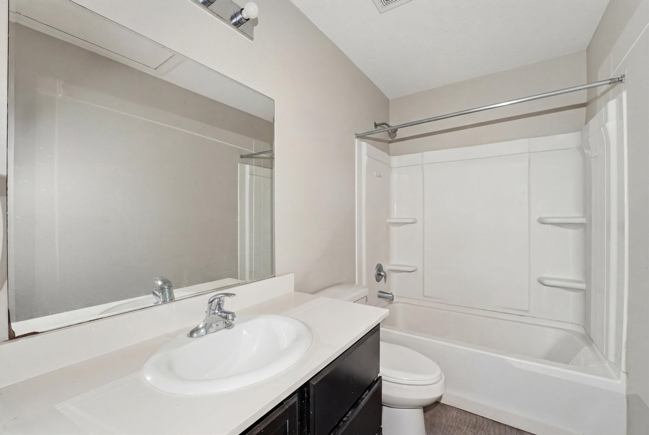 47 Road 5103 Cleveland, TX 77327 - Photo 16 of 33 a bathroom with a sink a toilet and shower