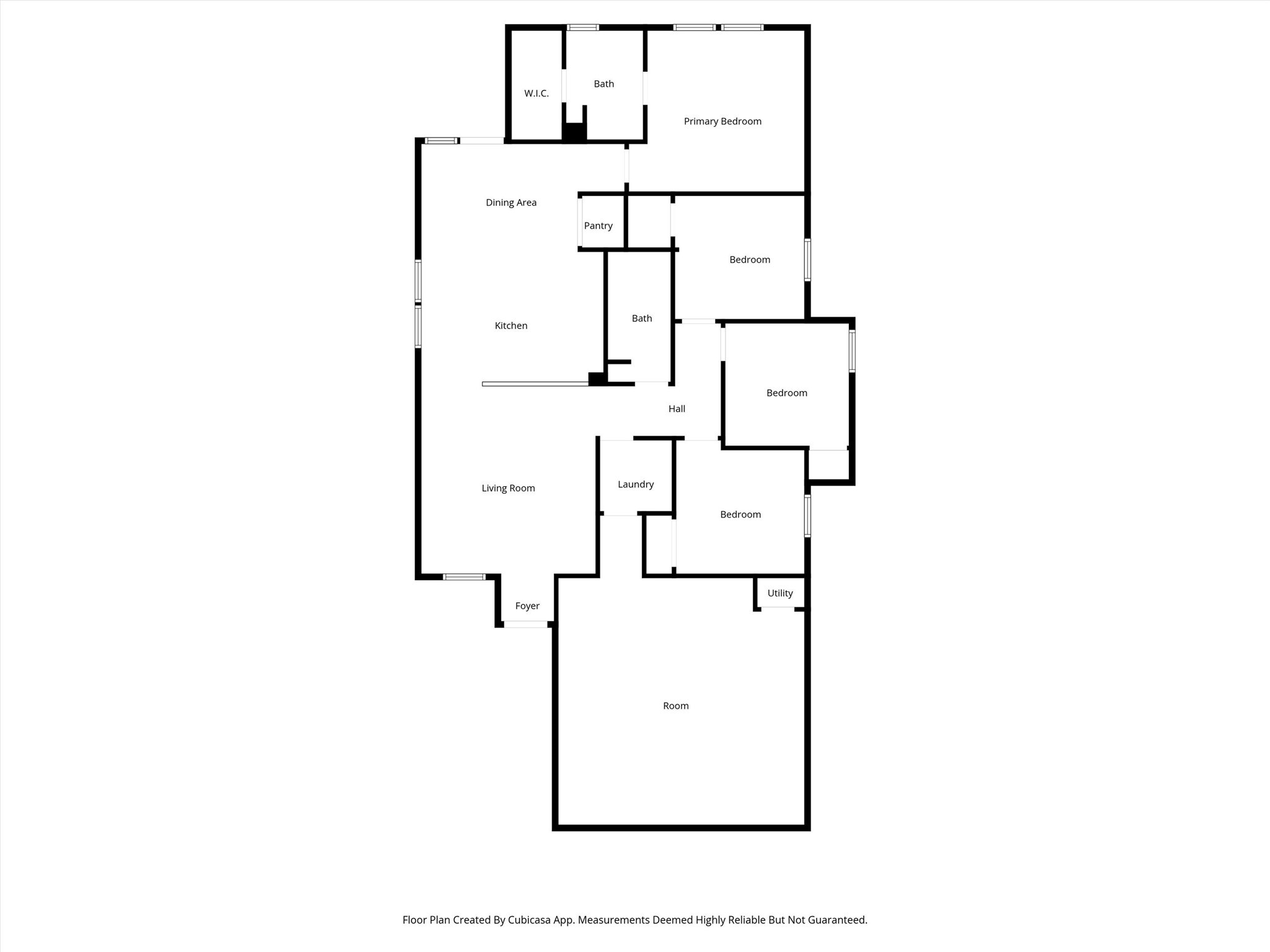 47 Road 5103 Cleveland, TX 77327 - Photo 33 of 33 a picture of a bathroom with a sink