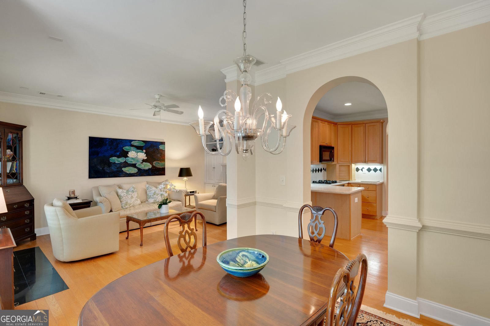 2570 Oglethorpe Circle Northeast Brookhaven, GA 30319 - Photo 3 of 37