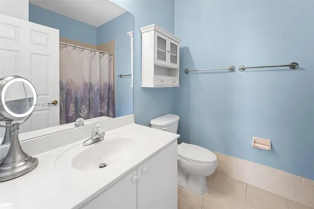 a view of small space