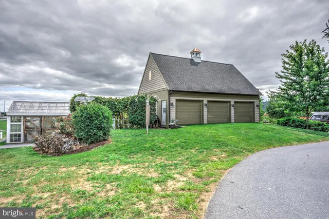 $1,389,000 | 419 Coffee Goss Road, Marietta, PA 17547