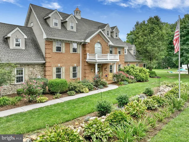 $1,389,000 | 419 Coffee Goss Road, Marietta, PA 17547